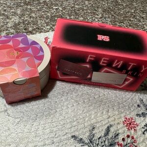 Fenty Skin Butta Drop Warm Cinnamon and Naughty Nutmeg Duo